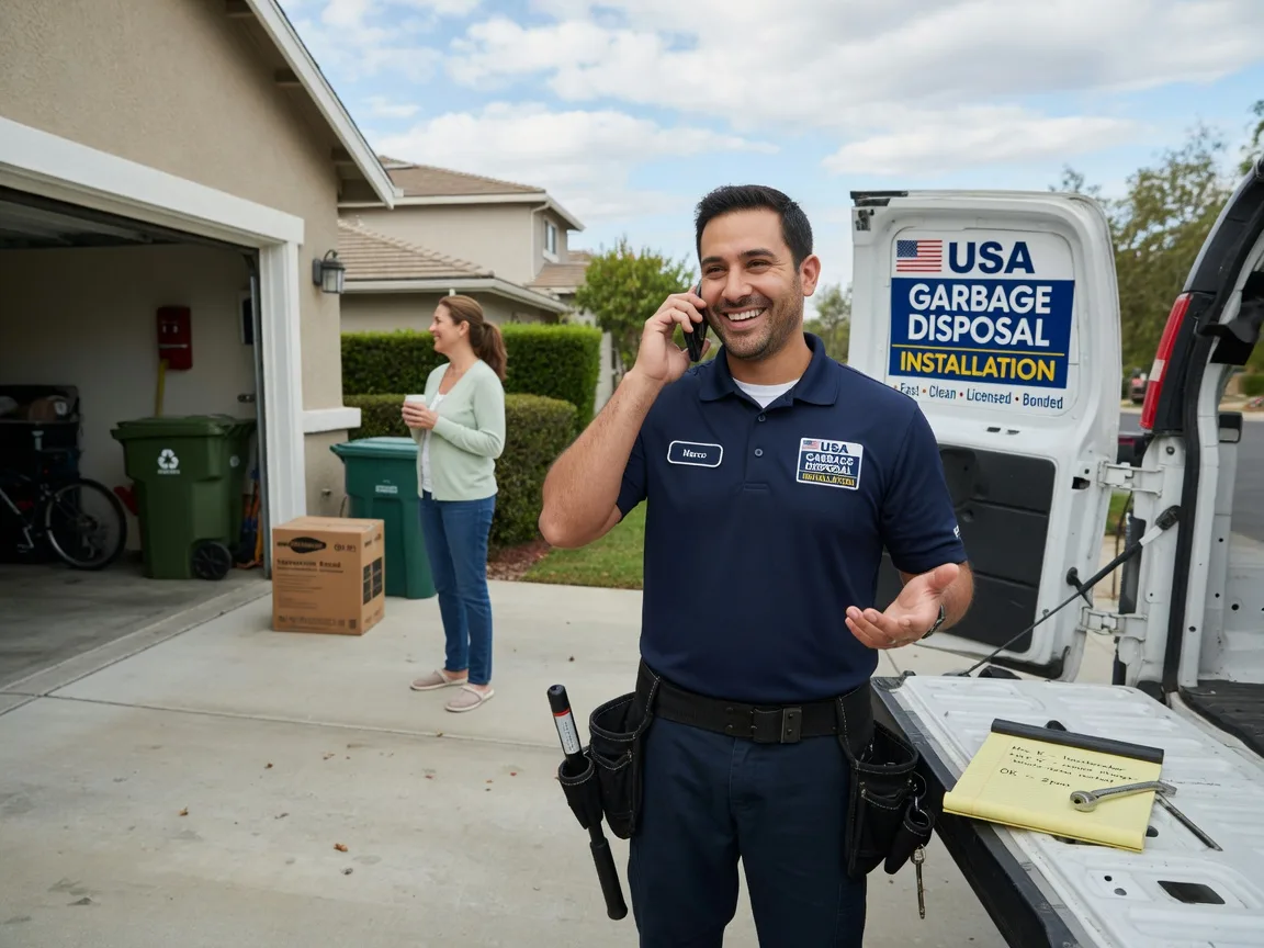 Garbage Disposal Replacement Safety Harbor, FL FAQs